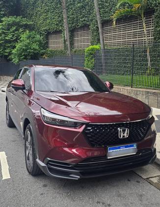 HONDA HR-V 1.5 DI I-VTEC TURBO FLEX ADVANCE CVT